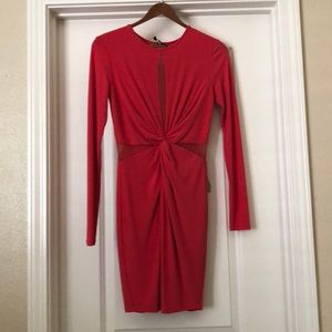 Long sleeve Marciano dress